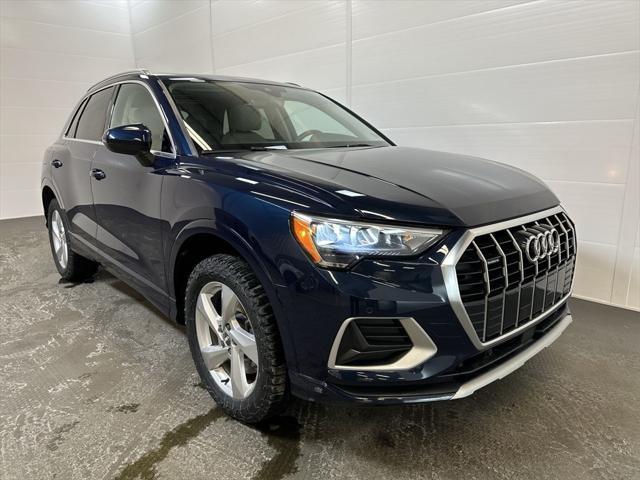 used 2020 Audi Q3 car, priced at $21,289