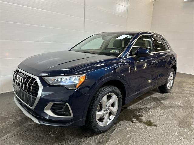 used 2020 Audi Q3 car, priced at $21,289