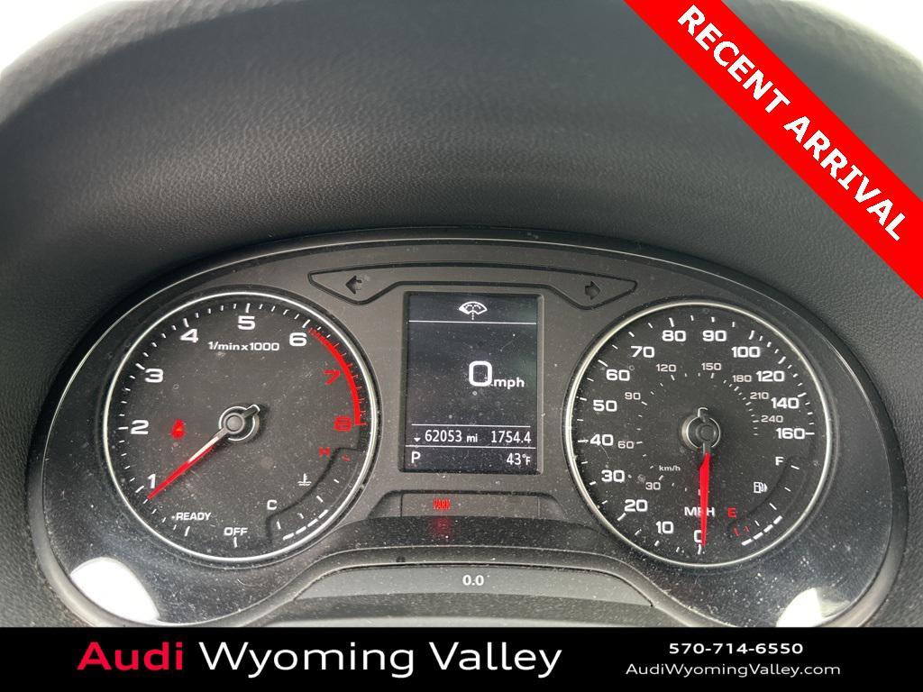 used 2018 Audi A3 car, priced at $16,850