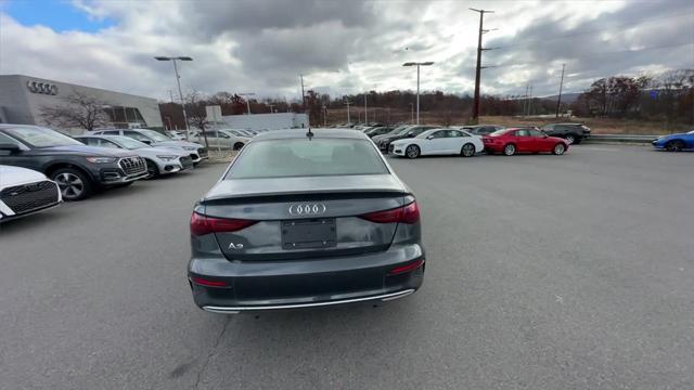 used 2023 Audi A3 car, priced at $30,990