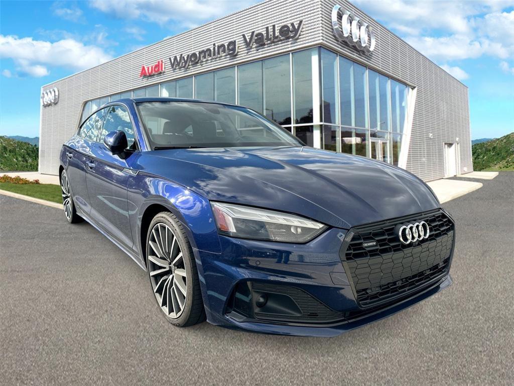 used 2022 Audi A5 Sportback car, priced at $23,784