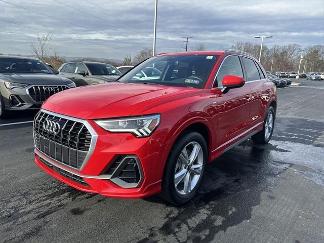 used 2022 Audi Q3 car, priced at $28,967