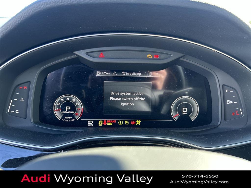 used 2023 Audi Q7 car, priced at $36,716