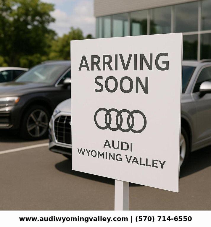 used 2024 Audi Q3 car, priced at $39,518