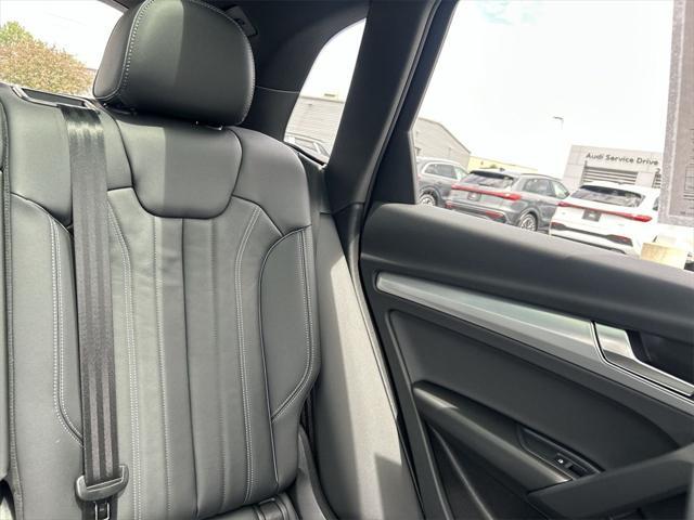 used 2025 Audi Q5 car, priced at $46,716
