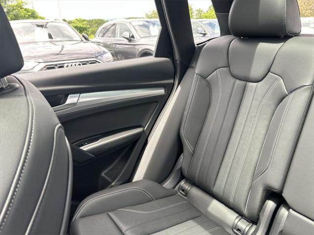 used 2025 Audi Q5 car, priced at $46,716