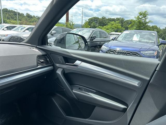 used 2025 Audi Q5 car, priced at $46,716