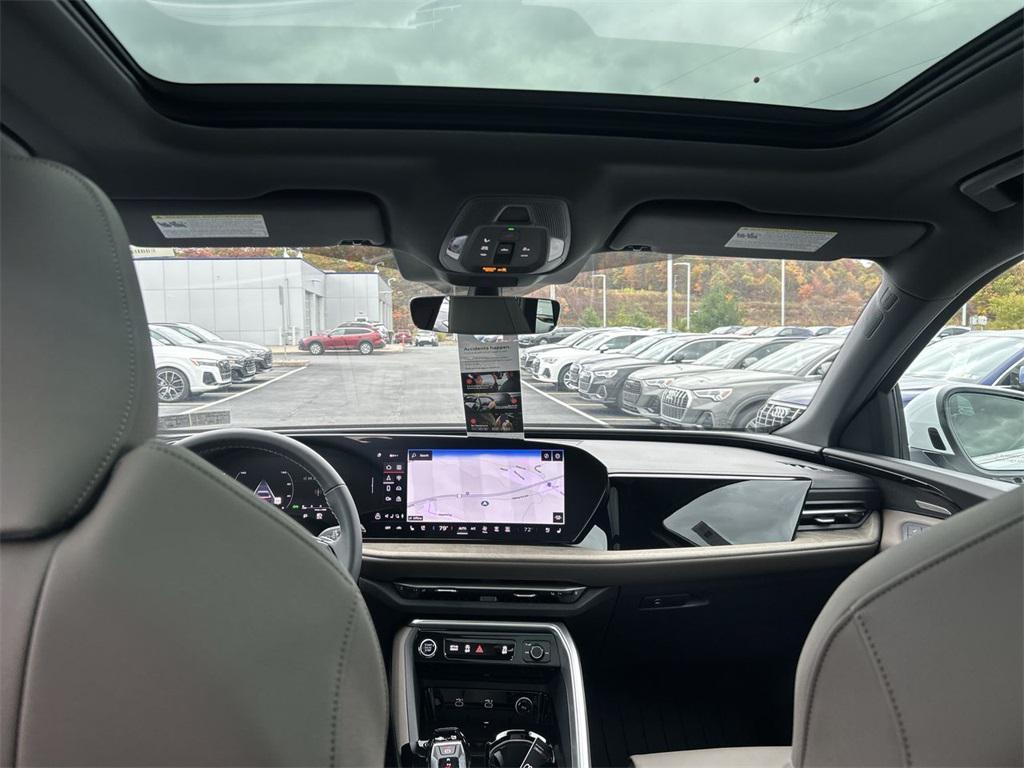 new 2025 Audi Q5 car, priced at $62,080