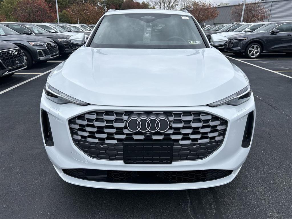 new 2025 Audi Q5 car, priced at $62,080