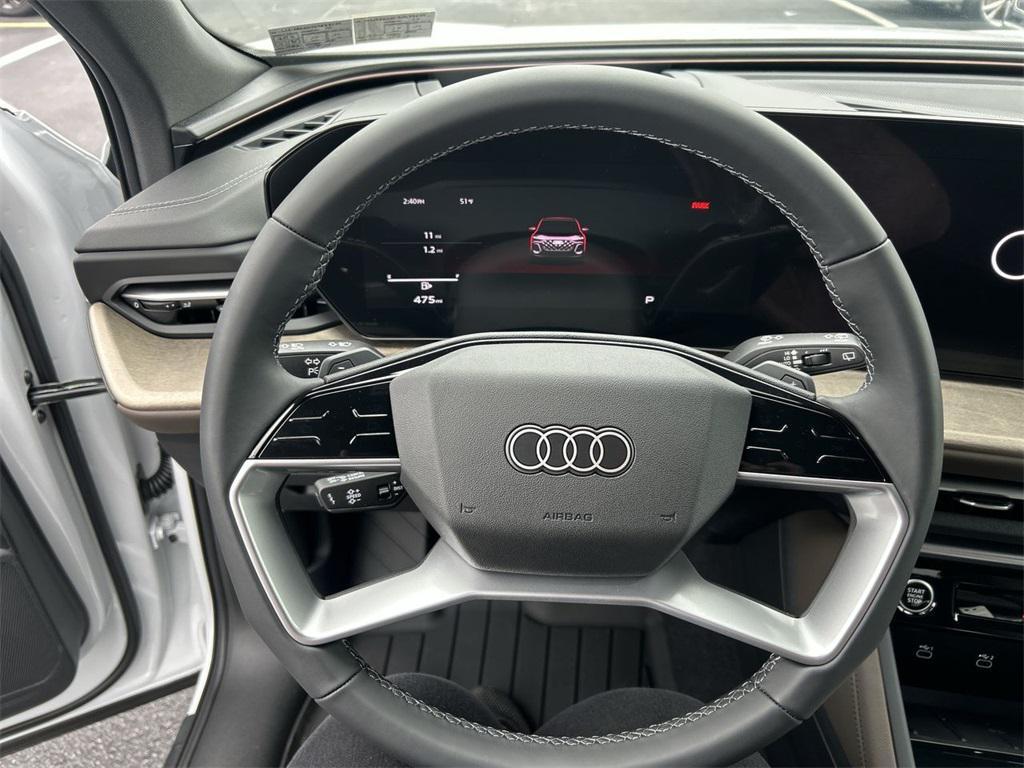 new 2025 Audi Q5 car, priced at $62,080
