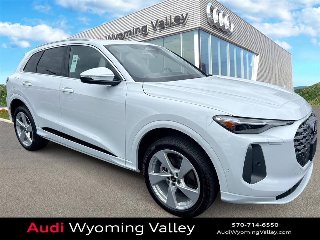 new 2025 Audi Q5 car, priced at $62,080