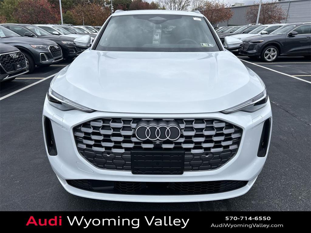 new 2025 Audi Q5 car, priced at $62,080