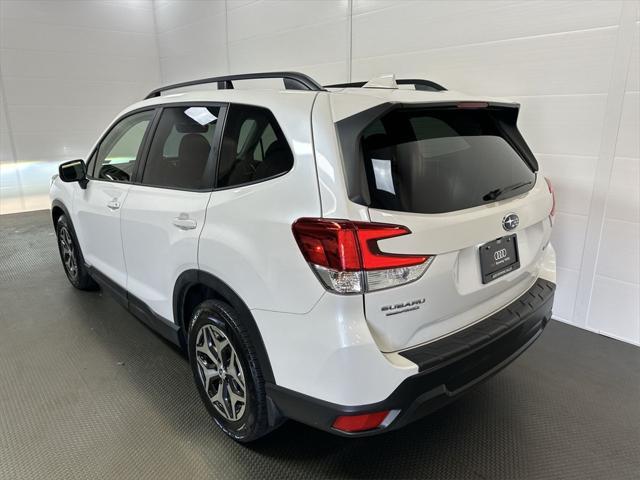 used 2021 Subaru Forester car, priced at $24,326