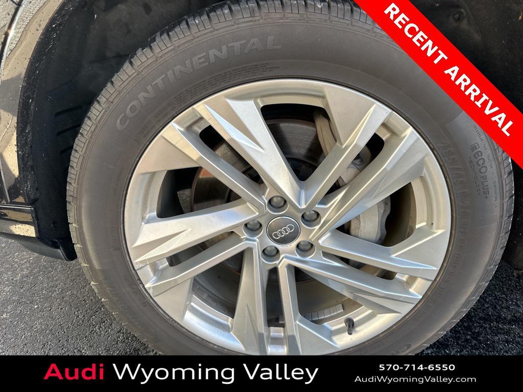 used 2020 Audi Q7 car, priced at $26,350