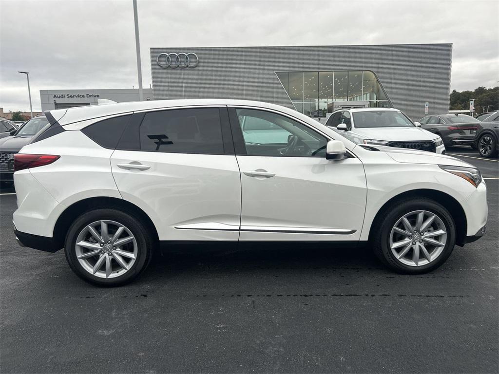 used 2022 Acura RDX car, priced at $32,517
