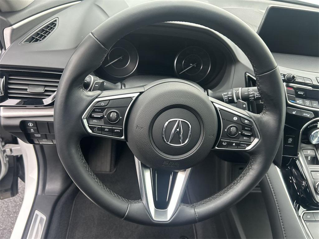 used 2022 Acura RDX car, priced at $32,517
