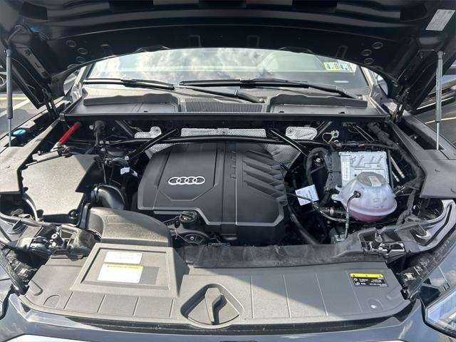 used 2025 Audi Q5 car, priced at $51,000