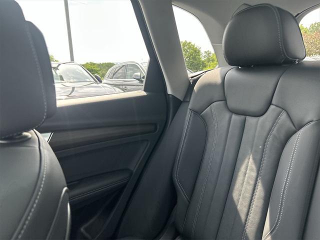 used 2025 Audi Q5 car, priced at $51,000