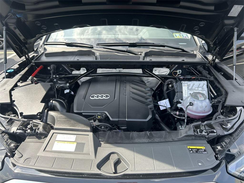 used 2025 Audi Q5 car, priced at $50,000