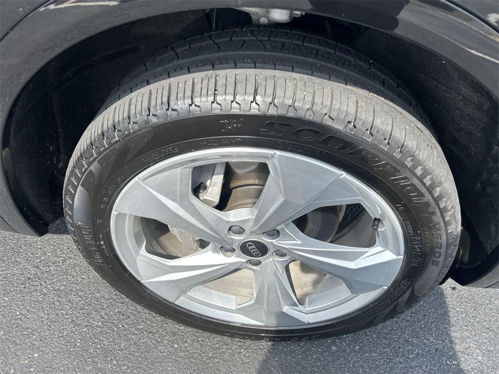 used 2025 Audi Q5 car, priced at $50,000