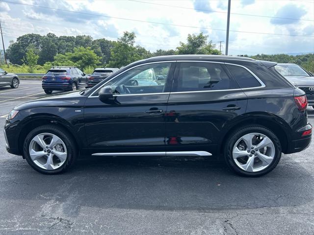 used 2025 Audi Q5 car, priced at $51,000