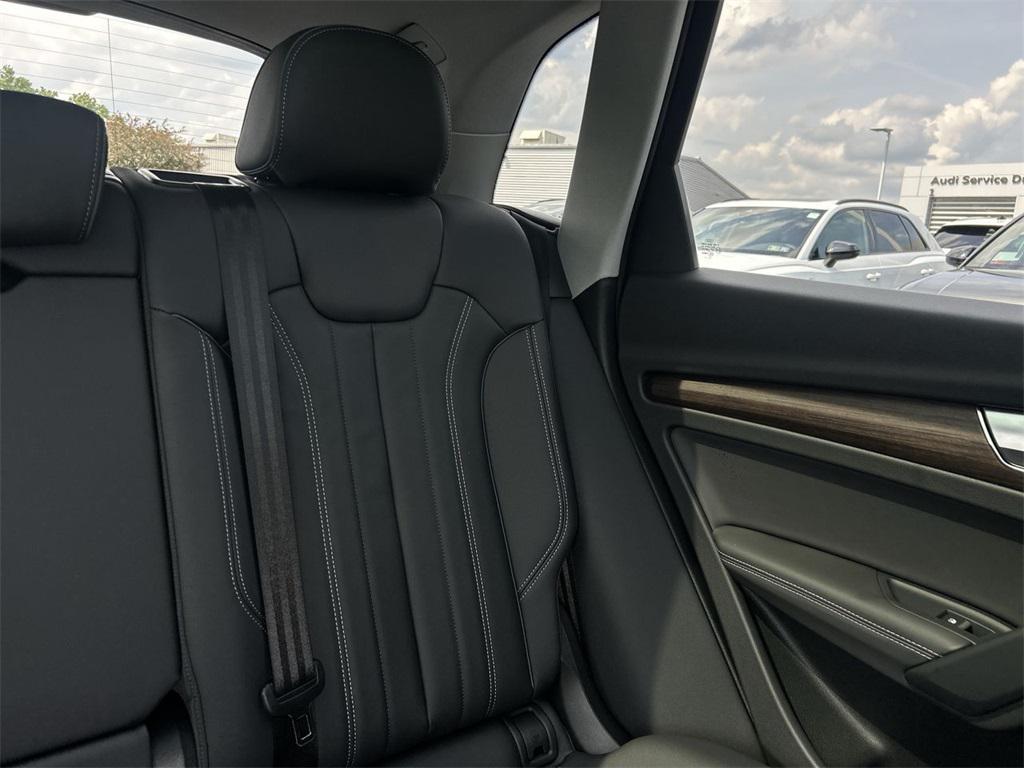 used 2025 Audi Q5 car, priced at $50,000