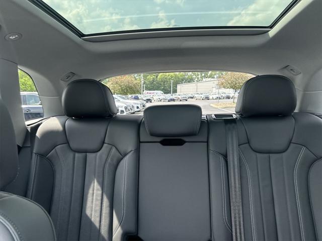 used 2025 Audi Q5 car, priced at $51,000