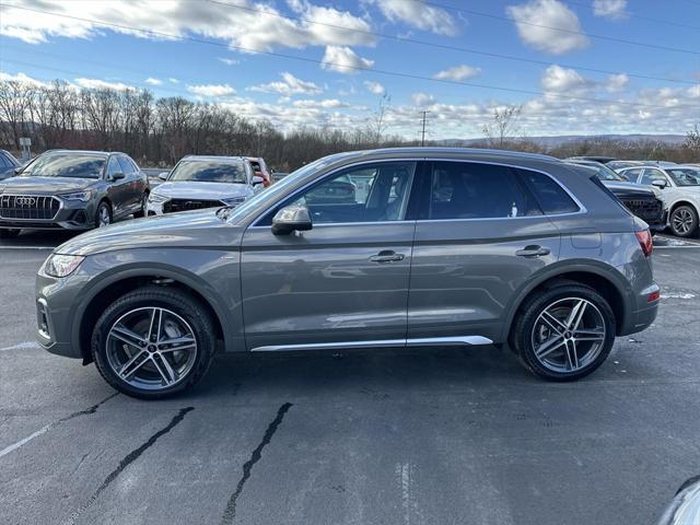 new 2025 Audi Q5 car, priced at $67,575