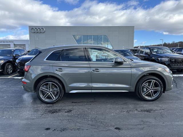 new 2025 Audi Q5 car, priced at $67,575