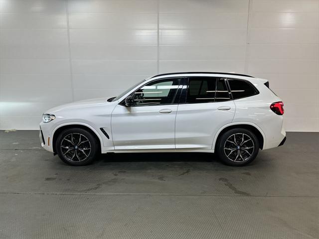 used 2022 BMW X3 car, priced at $47,923