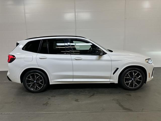 used 2022 BMW X3 car, priced at $47,923