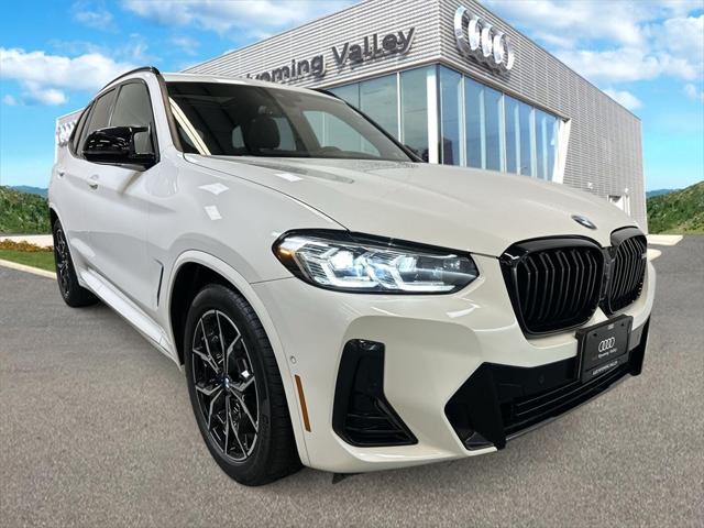 used 2022 BMW X3 car, priced at $47,923