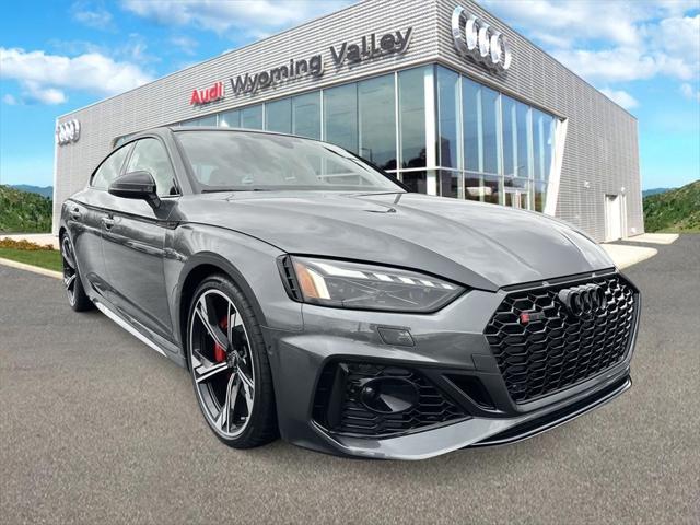 new 2025 Audi RS 5 car, priced at $88,840