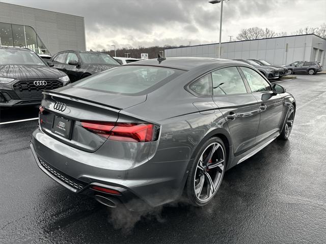 new 2025 Audi RS 5 car, priced at $88,840