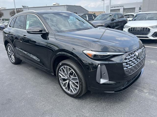 new 2025 Audi Q5 car, priced at $60,805