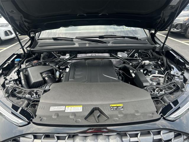 new 2025 Audi Q5 car, priced at $60,805