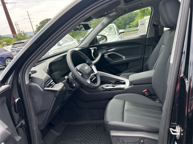 new 2025 Audi Q5 car, priced at $60,805