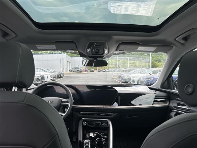 new 2025 Audi Q5 car, priced at $60,805