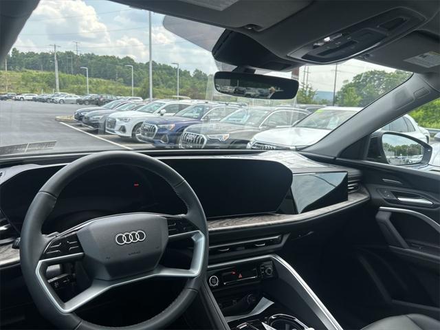 new 2025 Audi Q5 car, priced at $60,805
