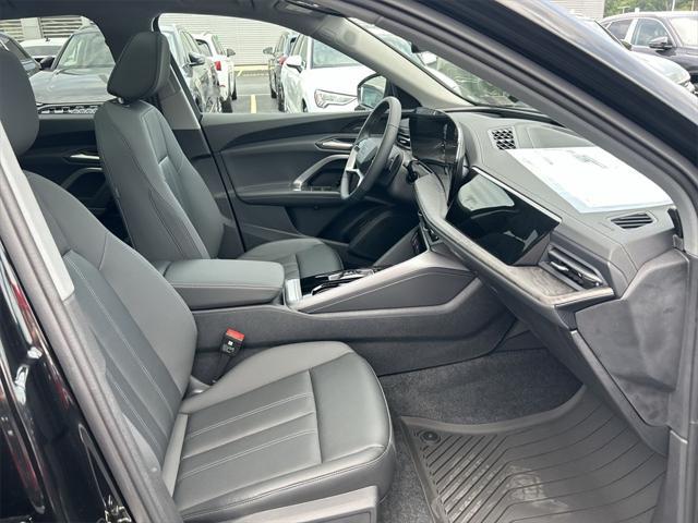 new 2025 Audi Q5 car, priced at $60,805