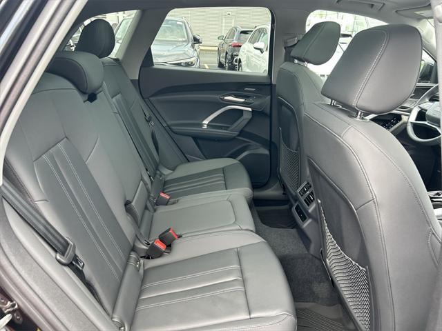 new 2025 Audi Q5 car, priced at $60,805