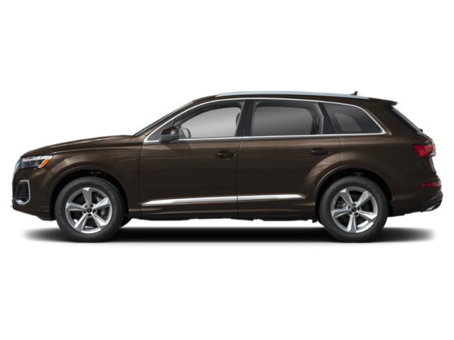 new 2026 Audi Q7 car, priced at $77,540