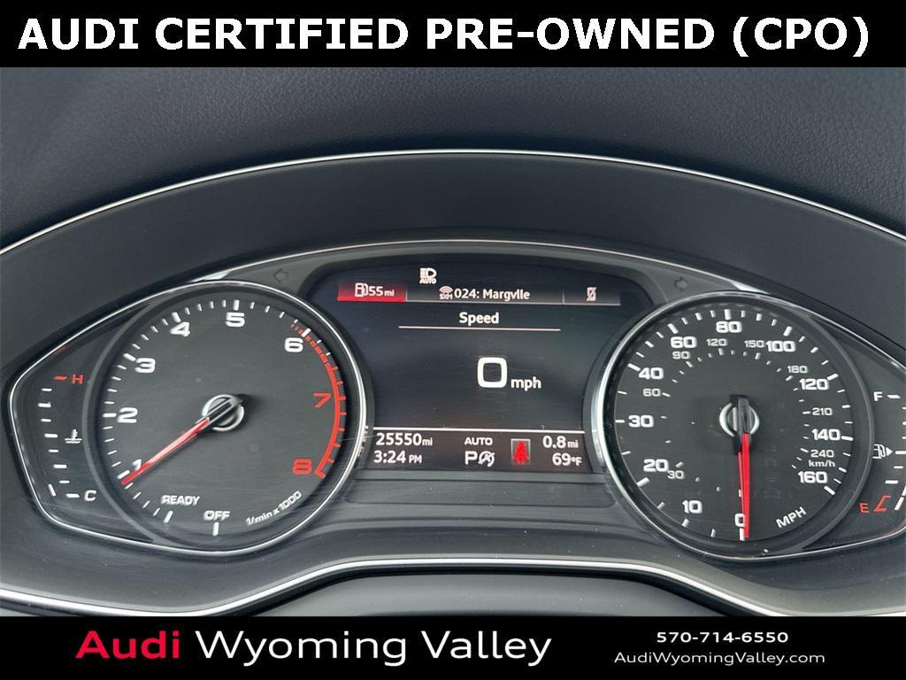 used 2023 Audi Q5 car, priced at $34,952