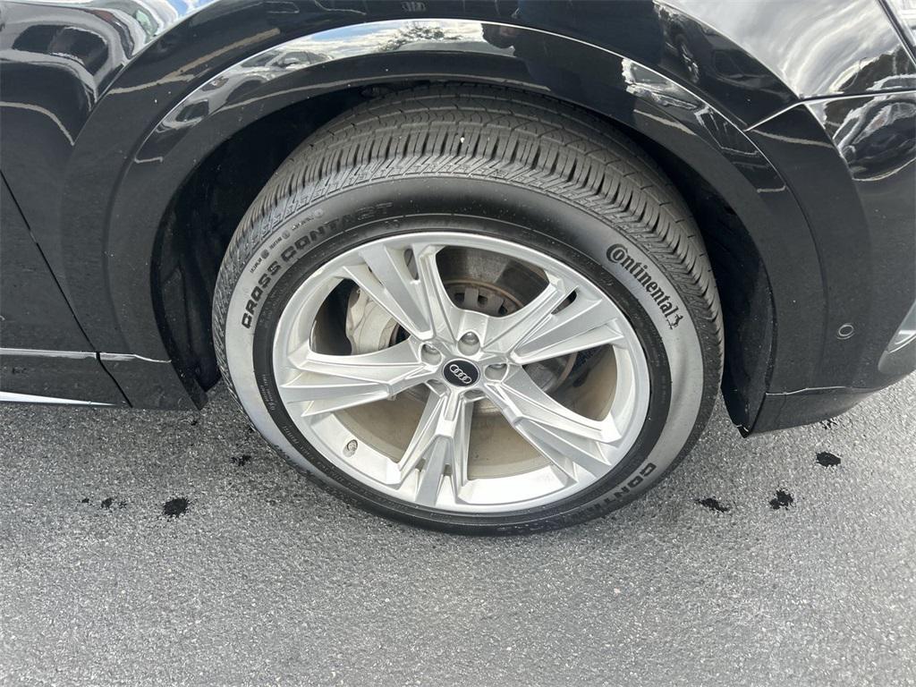 used 2023 Audi Q8 car, priced at $51,912