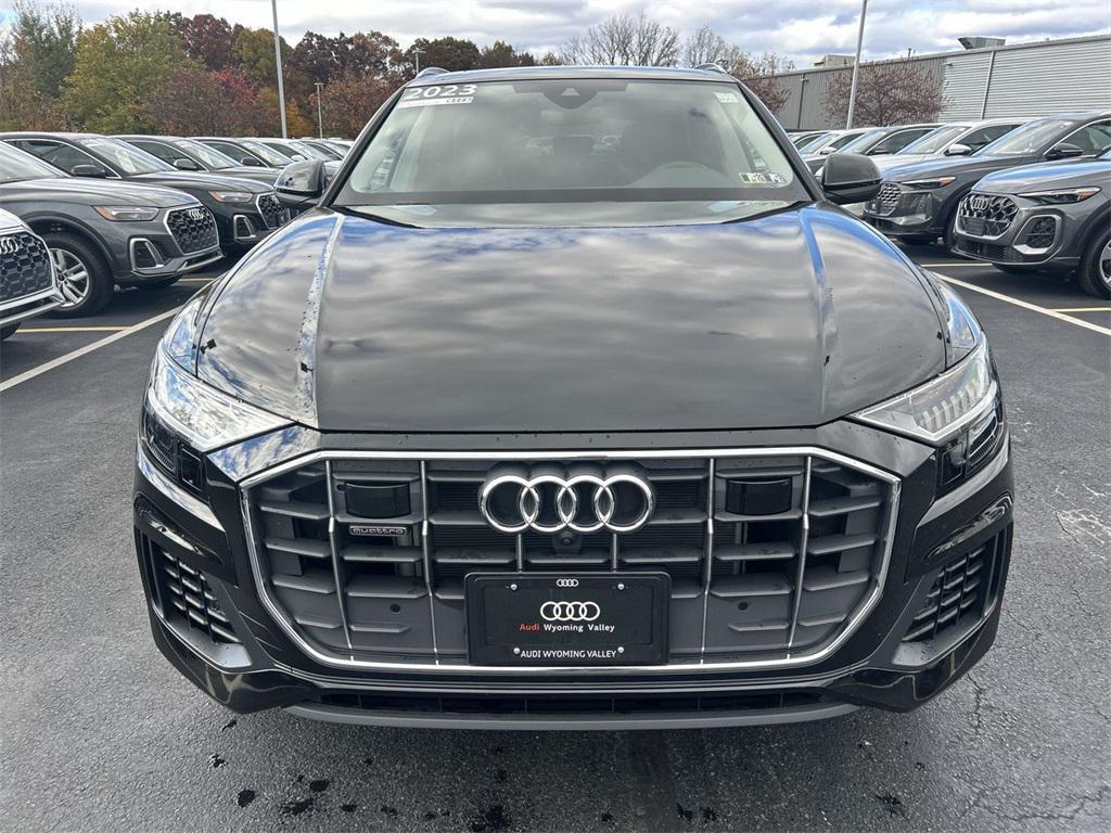used 2023 Audi Q8 car, priced at $51,912