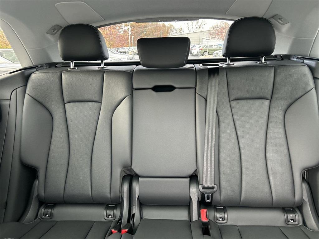 used 2023 Audi Q8 car, priced at $51,912