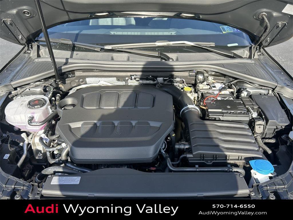 new 2026 Audi A3 car, priced at $45,660