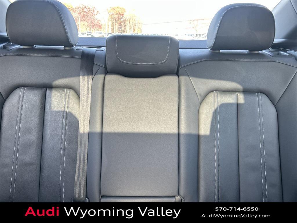 new 2026 Audi A3 car, priced at $45,660