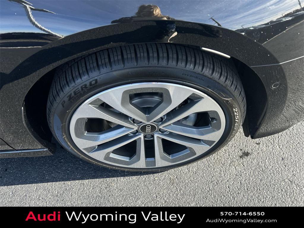 new 2026 Audi A3 car, priced at $45,660