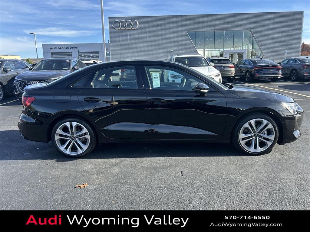 new 2026 Audi A3 car, priced at $45,660